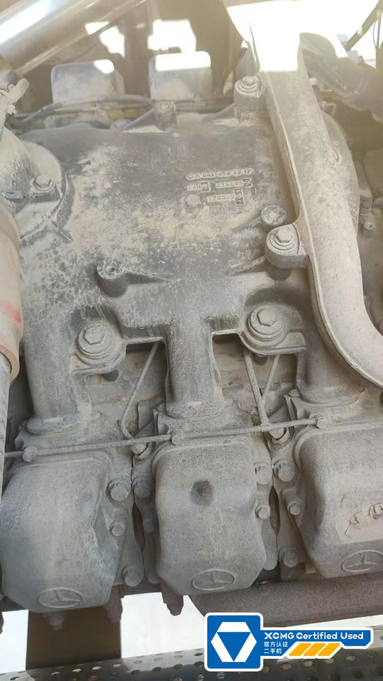 XCMG XGC650 650 ton second hand crawler crane for sale - رافعة مجنزرة: صورة 4 XCMG XGC650 650 ton second hand crawler crane for sale - رافعة مجنزرة: صورة 4