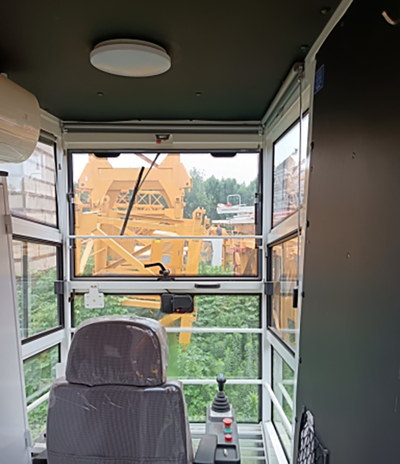 XCMG XGT6013-6S1 used 6ton Topless Tower Crane for sale - رافعة برجية: صورة 4 XCMG XGT6013-6S1 used 6ton Topless Tower Crane for sale - رافعة برجية: صورة 4