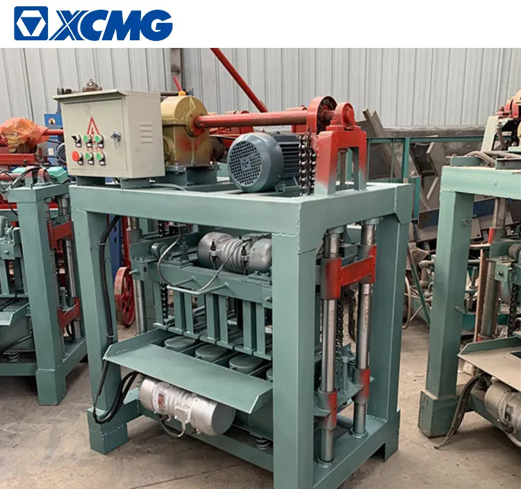 XCMG factory Mm10-15 China inter locking mud clay hollow brick making machines - ماكينة البلوك: صورة 4 XCMG factory Mm10-15 China inter locking mud clay hollow brick making machines - ماكينة البلوك: صورة 4