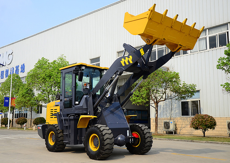 XCMG hydraulic mini 1.6ton wheel loader diesel - اللودر بعجل: صورة 5 XCMG hydraulic mini 1.6ton wheel loader diesel - اللودر بعجل: صورة 5