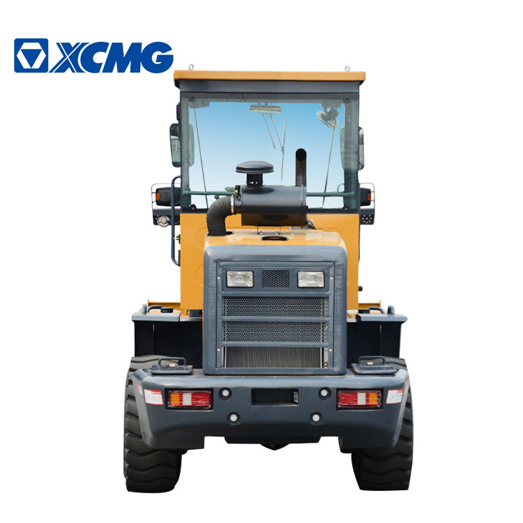 XCMG hydraulic mini 1.6ton wheel loader diesel - اللودر بعجل: صورة 2 XCMG hydraulic mini 1.6ton wheel loader diesel - اللودر بعجل: صورة 2