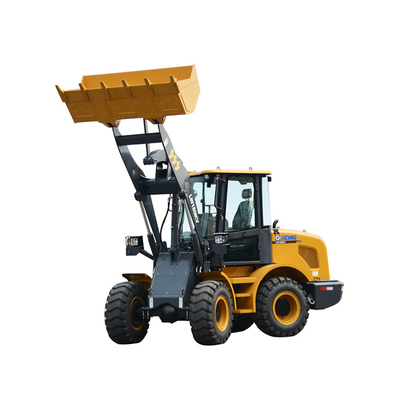 XCMG official 1.8ton small LW180KV Compact wheel loader for sale - اللودر بعجل: صورة 1 XCMG official 1.8ton small LW180KV Compact wheel loader for sale - اللودر بعجل: صورة 1