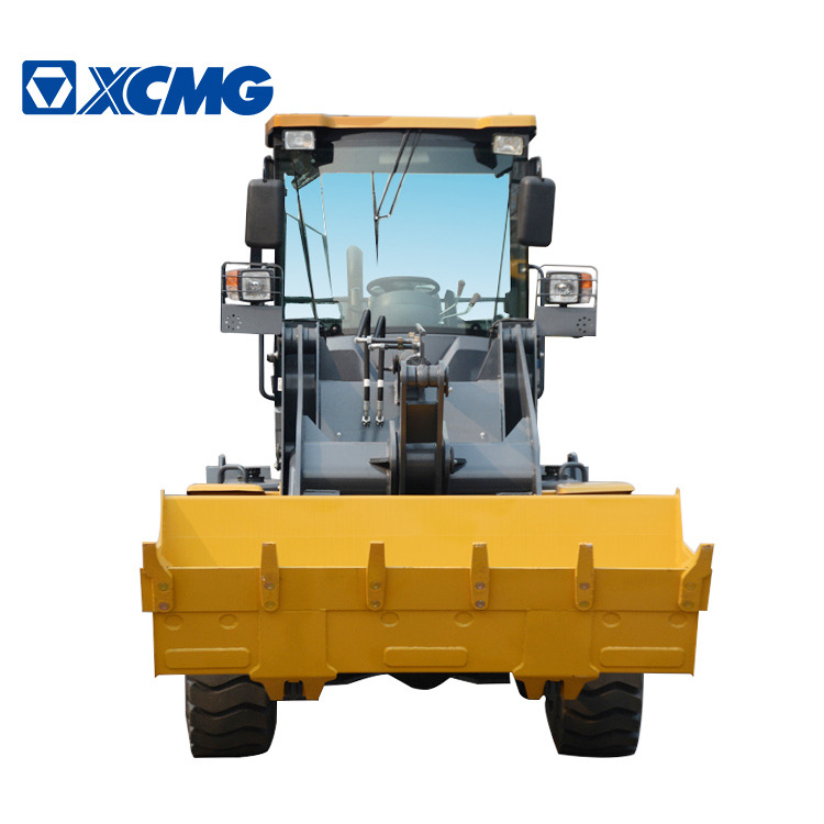 XCMG official 2025 1.8 ton LW180FV small wheel loader for sale - آلات البناء: صورة 5 XCMG official 2025 1.8 ton LW180FV small wheel loader for sale - آلات البناء: صورة 5