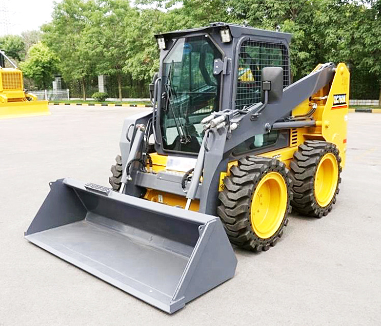 XCMG official XC760K mini skid steer loader in stock - شيول صغير: صورة 2 XCMG official XC760K mini skid steer loader in stock - شيول صغير: صورة 2