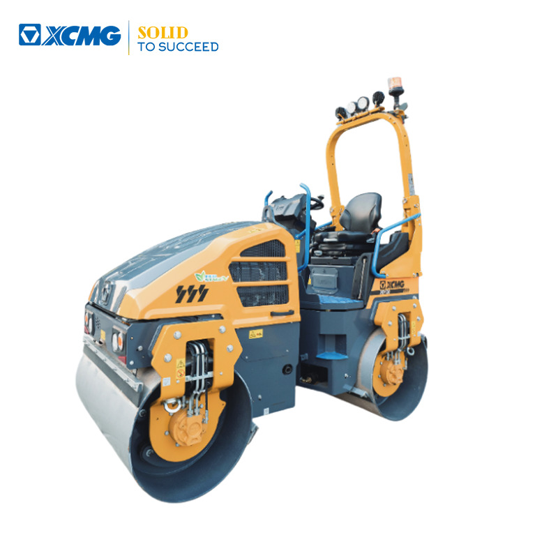 XCMG official XD140 4 ton mini light road roller price - مدحلة صغيرة: صورة 1 XCMG official XD140 4 ton mini light road roller price - مدحلة صغيرة: صورة 1