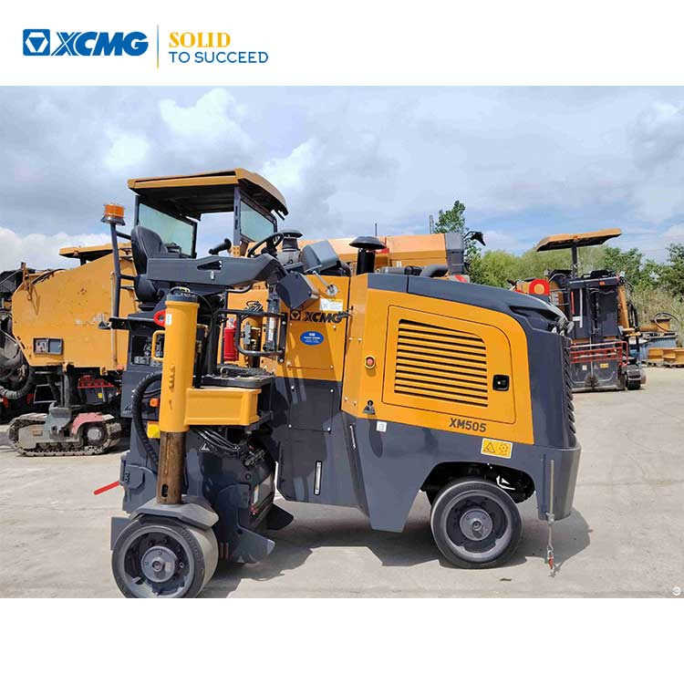 XCMG official XM505IV 500mm road milling machine - قشاطة أسفلت: صورة 1 XCMG official XM505IV 500mm road milling machine - قشاطة أسفلت: صورة 1