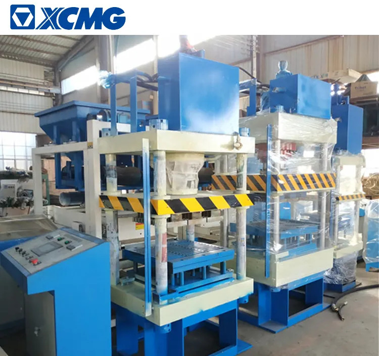 XCMG official XZ35B fully automatic red hollow clay brick making machine - ماكينة البلوك: صورة 5 XCMG official XZ35B fully automatic red hollow clay brick making machine - ماكينة البلوك: صورة 5
