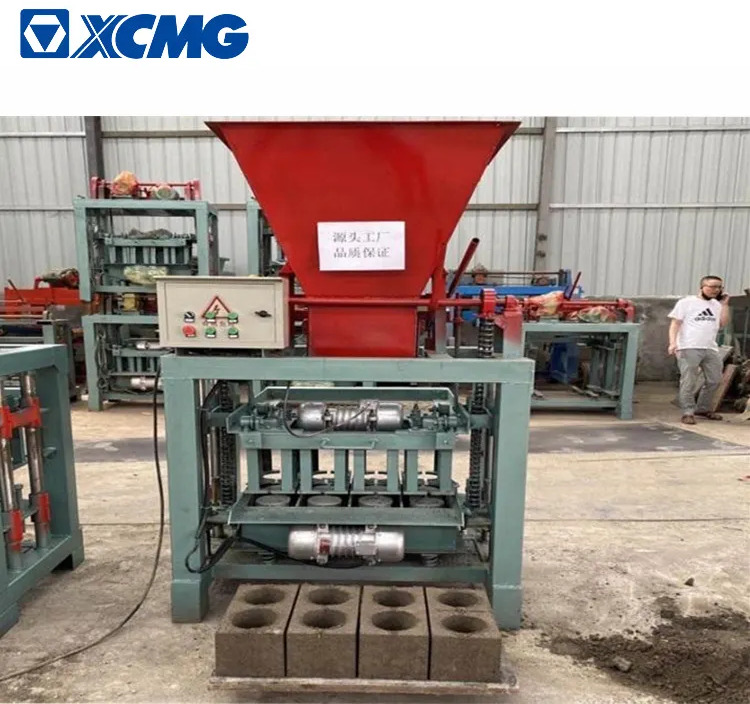 XCMG official XZ35B fully automatic red hollow clay brick making machine - ماكينة البلوك: صورة 4 XCMG official XZ35B fully automatic red hollow clay brick making machine - ماكينة البلوك: صورة 4