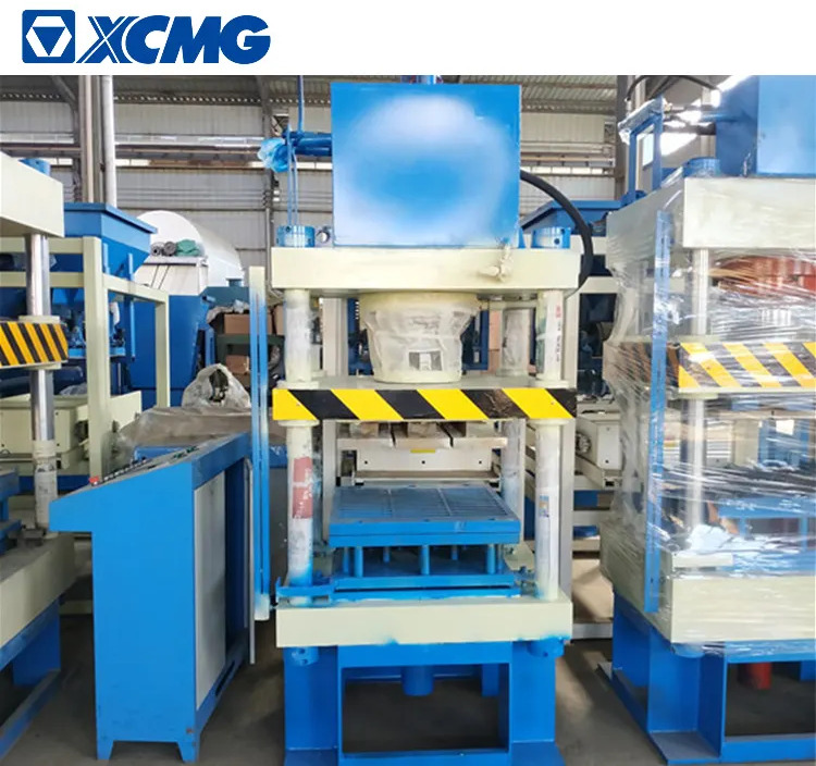 XCMG official XZ35B semi automatic hollow concrete brick machine make price - ماكينة البلوك: صورة 4 XCMG official XZ35B semi automatic hollow concrete brick machine make price - ماكينة البلوك: صورة 4