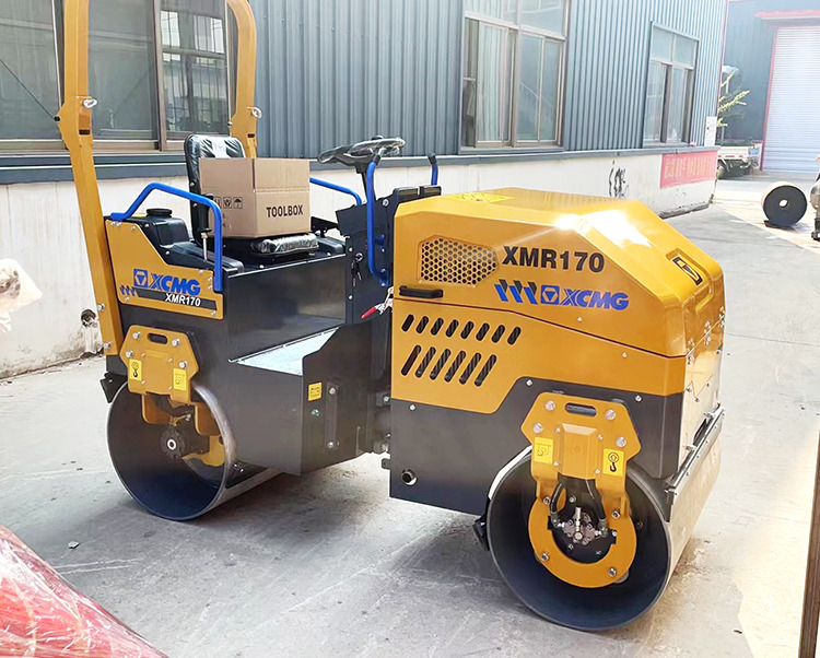 XCMG official brand new 1.7 ton small road roller XMR170 - مدحلة صغيرة: صورة 3 XCMG official brand new 1.7 ton small road roller XMR170 - مدحلة صغيرة: صورة 3