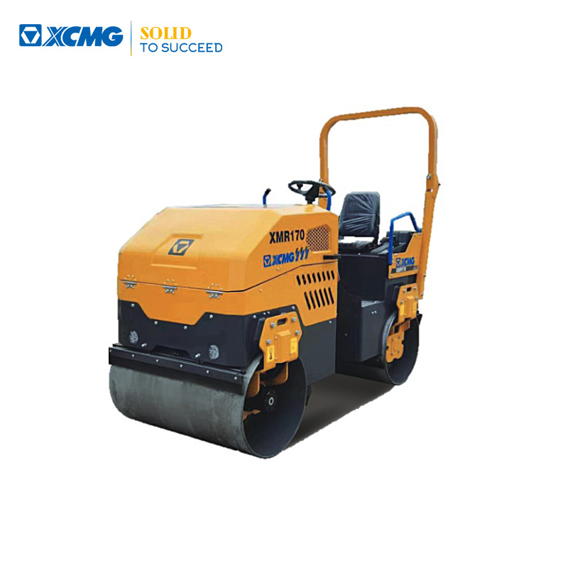 XCMG official brand new 1.7 ton small road roller XMR170 - مدحلة صغيرة: صورة 1 XCMG official brand new 1.7 ton small road roller XMR170 - مدحلة صغيرة: صورة 1