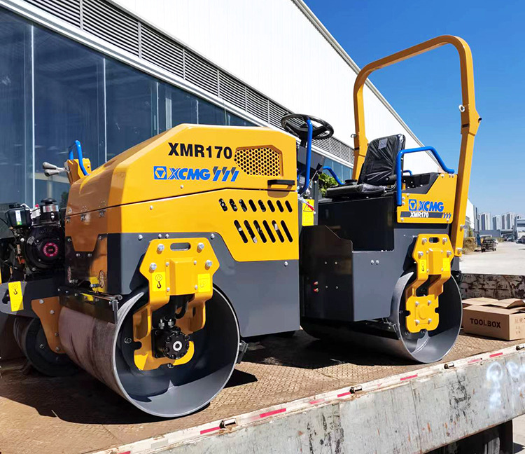 XCMG official brand new 1.7 ton small road roller XMR170 - مدحلة صغيرة: صورة 5 XCMG official brand new 1.7 ton small road roller XMR170 - مدحلة صغيرة: صورة 5