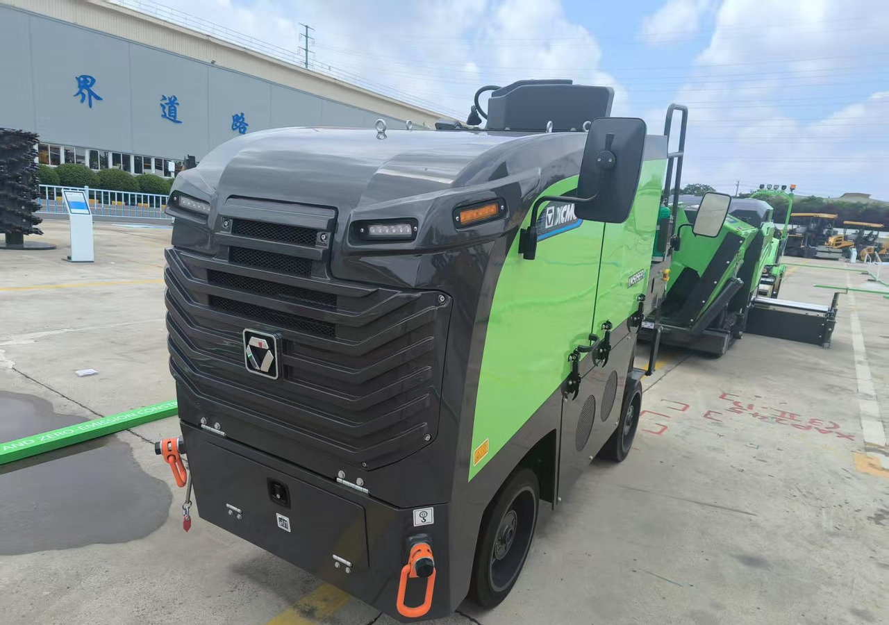 XCMG official used electric small cold milling machine Xm505ep 500mm width - قشاطة أسفلت: صورة 4 XCMG official used electric small cold milling machine Xm505ep 500mm width - قشاطة أسفلت: صورة 4