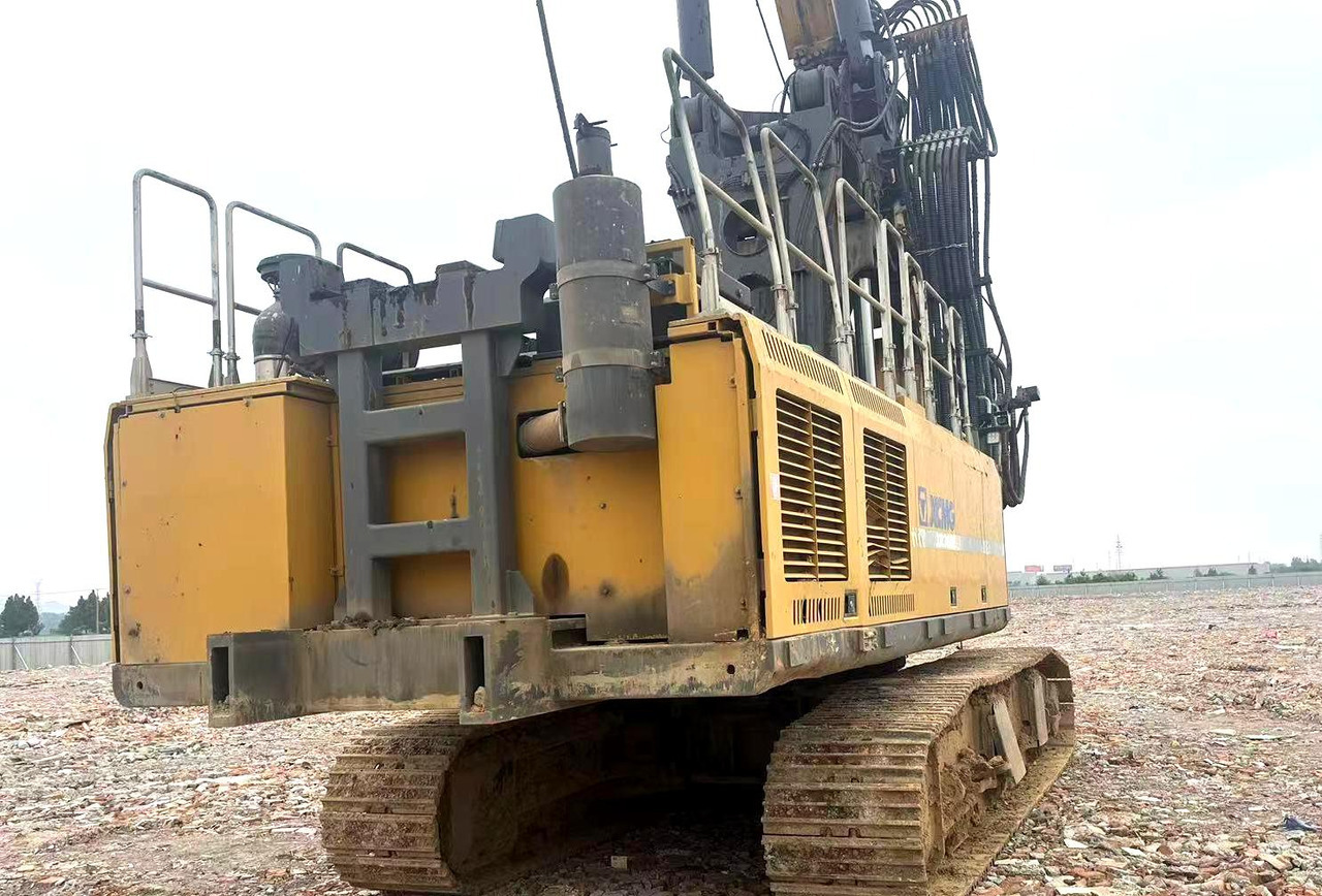 XCMG second hand XR360E crawler rotary drilling rig in stock - برج الحفر: صورة 3 XCMG second hand XR360E crawler rotary drilling rig in stock - برج الحفر: صورة 3