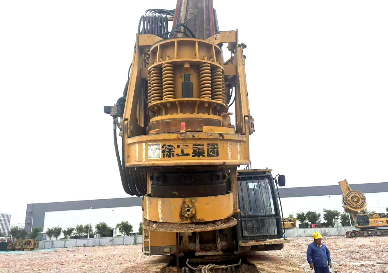 XCMG second hand XR360E crawler rotary drilling rig in stock - برج الحفر: صورة 2 XCMG second hand XR360E crawler rotary drilling rig in stock - برج الحفر: صورة 2