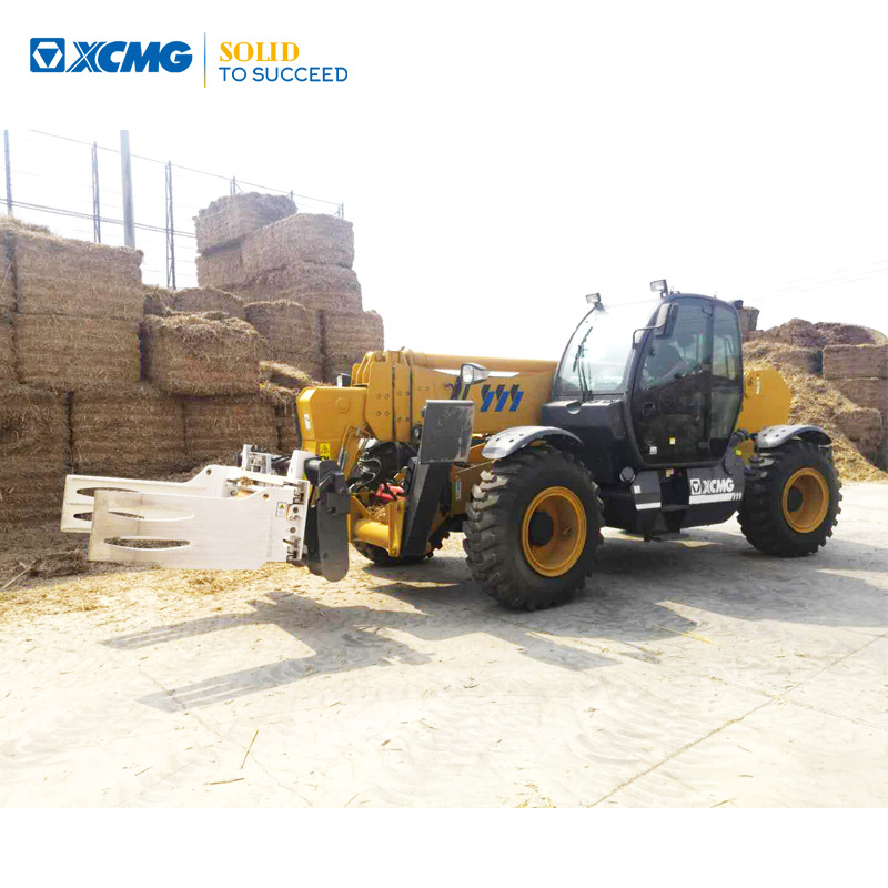 XCMG second hand telescopic boom forklift telehandler XC6-2506E price - رافعة تلسكوبية: صورة 1 XCMG second hand telescopic boom forklift telehandler XC6-2506E price - رافعة تلسكوبية: صورة 1