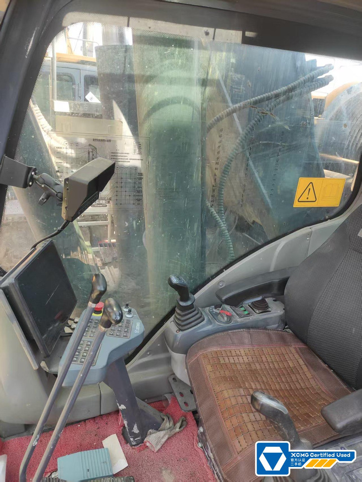 XCMG used XR360ES rotary driling rig Pile Machine - برج الحفر: صورة 2 XCMG used XR360ES rotary driling rig Pile Machine - برج الحفر: صورة 2