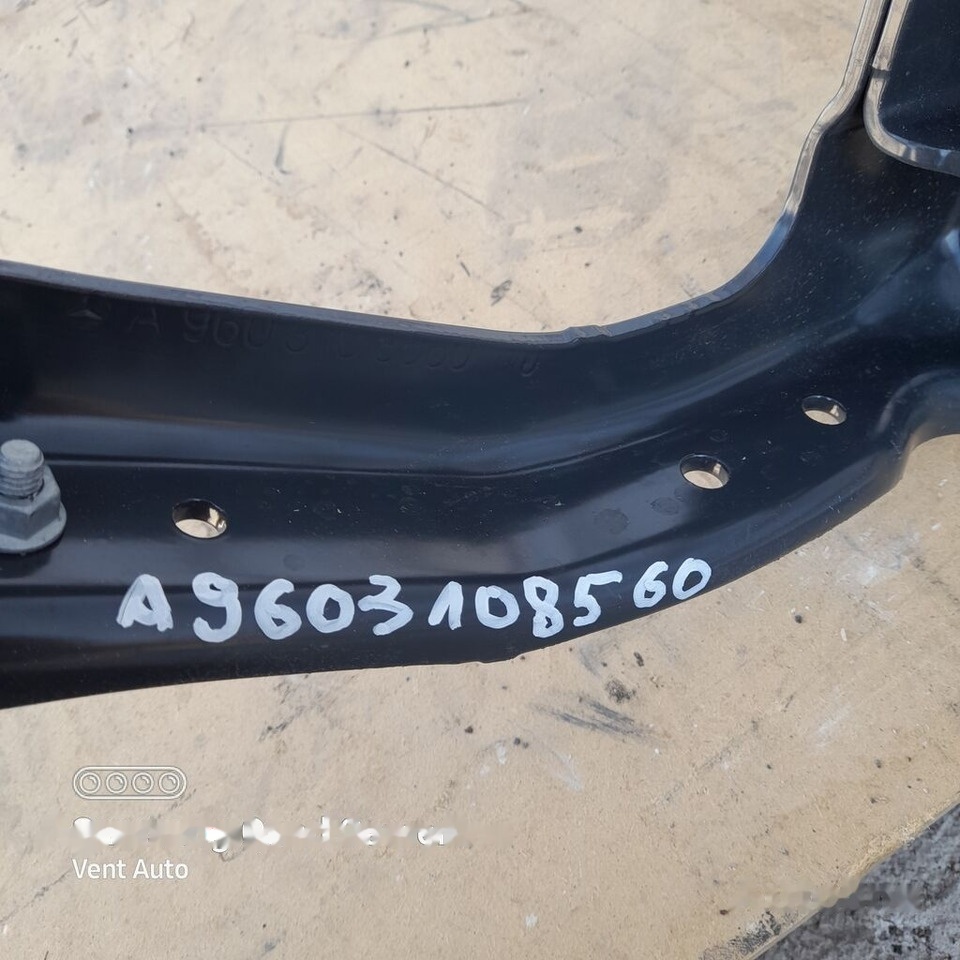 BELKA / ZAWIESZENIE KABINY TYŁ Mercedes-Benz ACTROS MP4 A9603176195 / A9603108560 Mercedes-Benz A9603176195 / A9603108560 - هيكل السيارة الخارجية - شاحنة: صورة 5 BELKA / ZAWIESZENIE KABINY TYŁ Mercedes-Benz ACTROS MP4 A9603176195 / A9603108560 Mercedes-Benz A9603176195 / A9603108560 - هيكل السيارة الخارجية - شاحنة: صورة 5