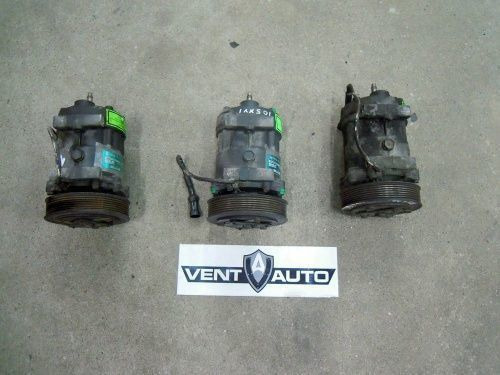 كمبروسر مكيف - شاحنة DAF 1685170   DAF XF 105 truck: صورة 6