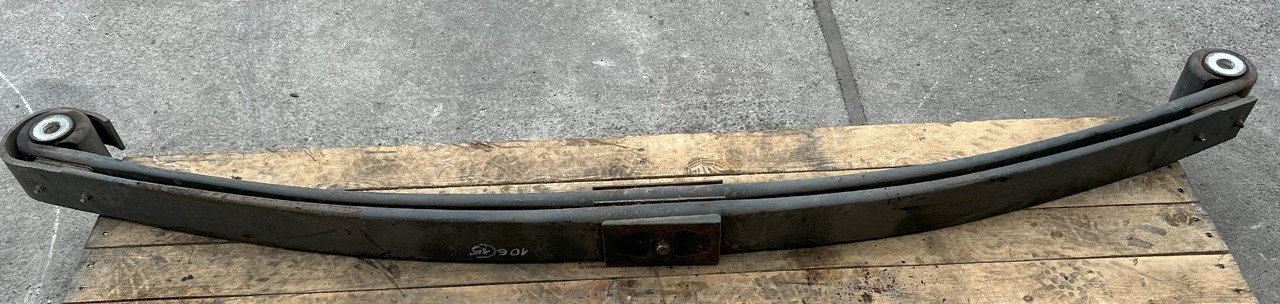 DAF 2-LEAF SPRING DAF XF 106 LIFT - تعليق الصلب: صورة 4 DAF 2-LEAF SPRING DAF XF 106 LIFT - تعليق الصلب: صورة 4