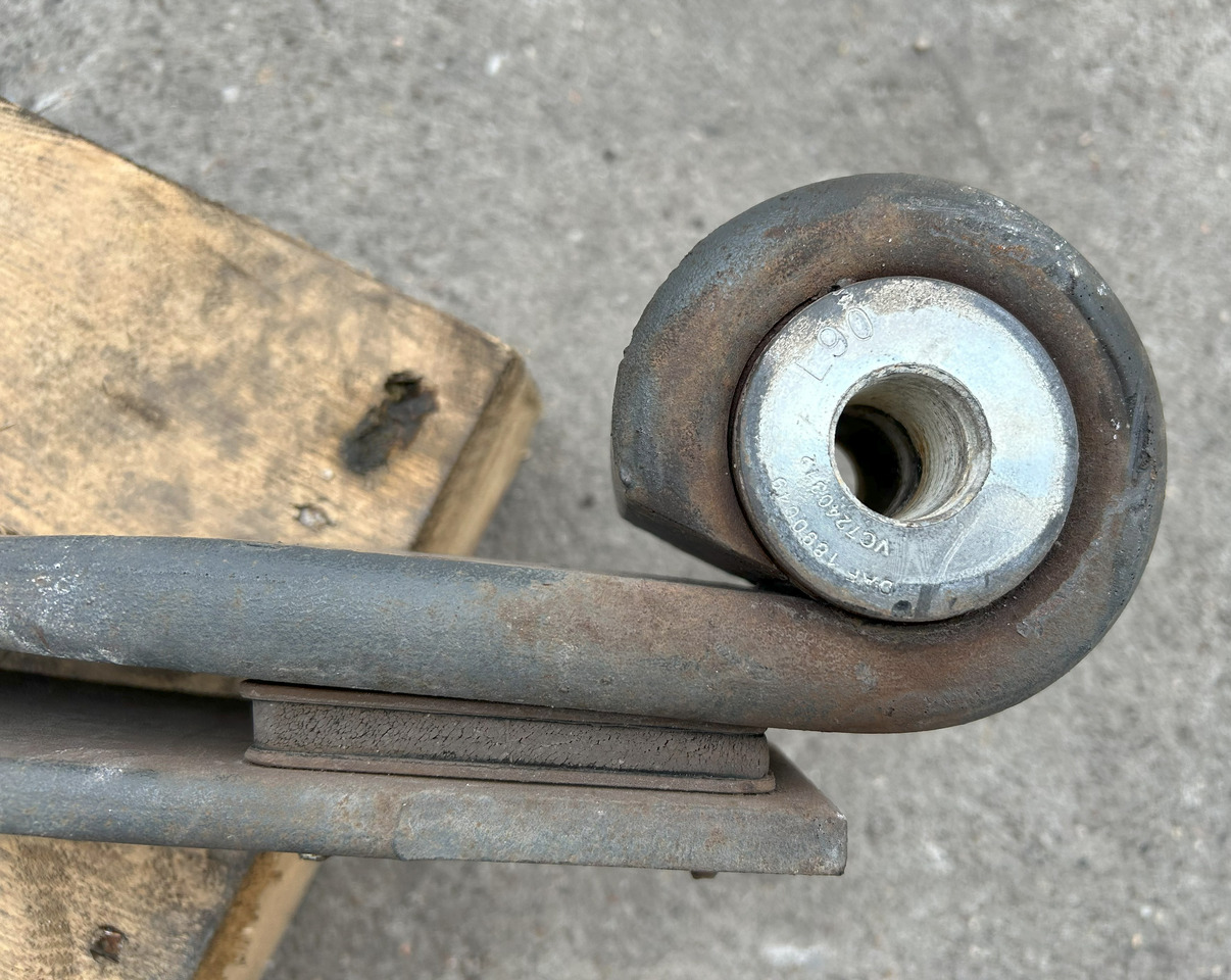 DAF 2-LEAF SPRING DAF XF 106 LIFT - تعليق الصلب: صورة 5 DAF 2-LEAF SPRING DAF XF 106 LIFT - تعليق الصلب: صورة 5