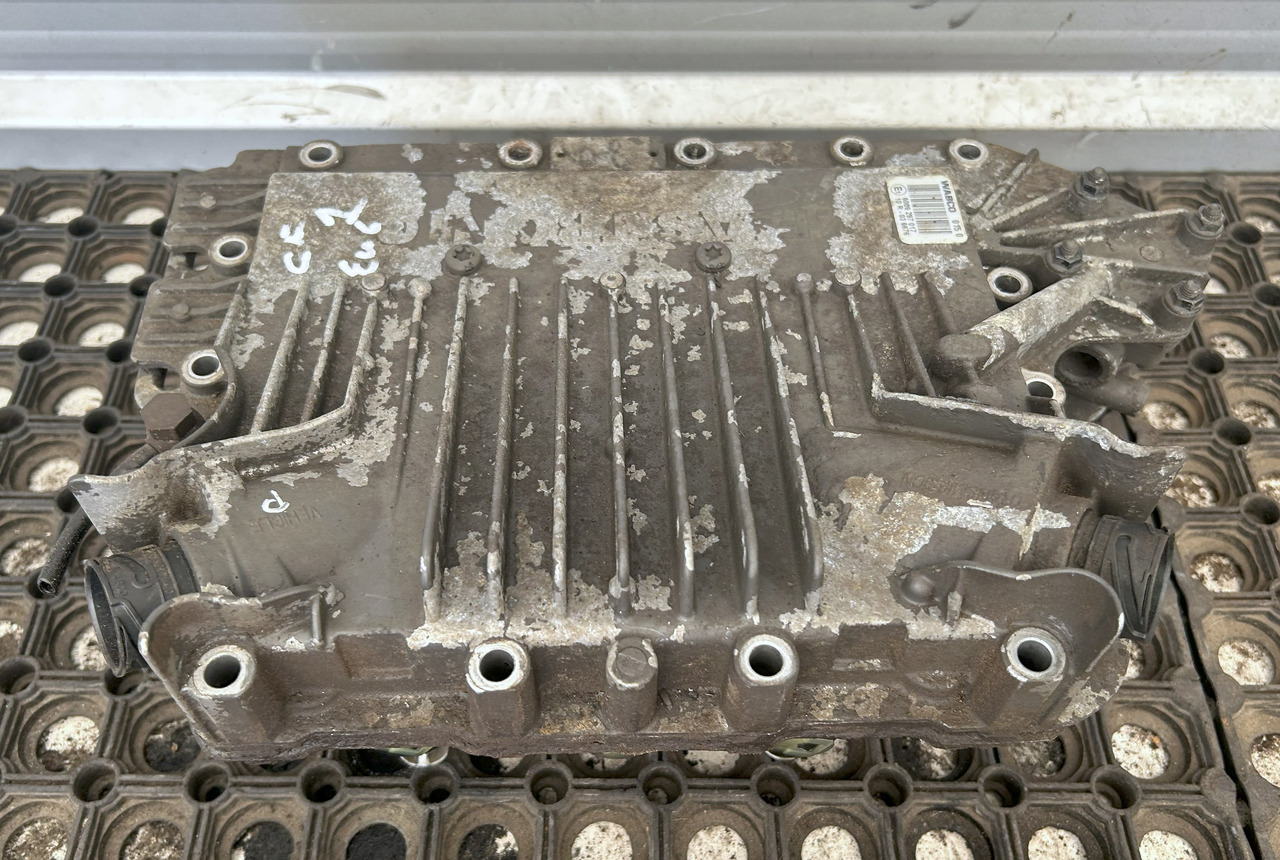 DAF CF EURO 6 ZF ASTRONIC MODULATOR SELECTOR - وحدة تحكم الكتروني - شاحنة: صورة 3 DAF CF EURO 6 ZF ASTRONIC MODULATOR SELECTOR - وحدة تحكم الكتروني - شاحنة: صورة 3