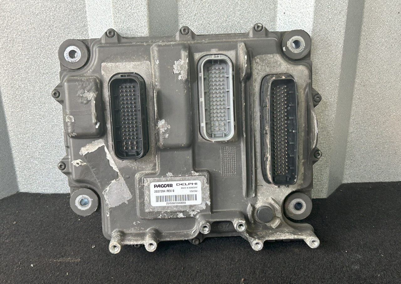 DAF ENGINE CONTROLLER DAF XF 106 480 - وحدة تحكم الكتروني: صورة 1 DAF ENGINE CONTROLLER DAF XF 106 480 - وحدة تحكم الكتروني: صورة 1