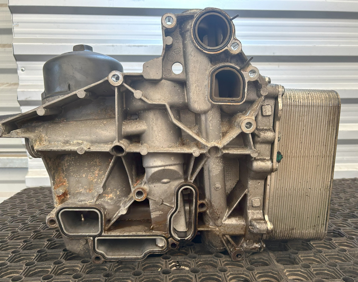 DAF OIL MODULE DAF XF - فلتر الزيت: صورة 2 DAF OIL MODULE DAF XF - فلتر الزيت: صورة 2