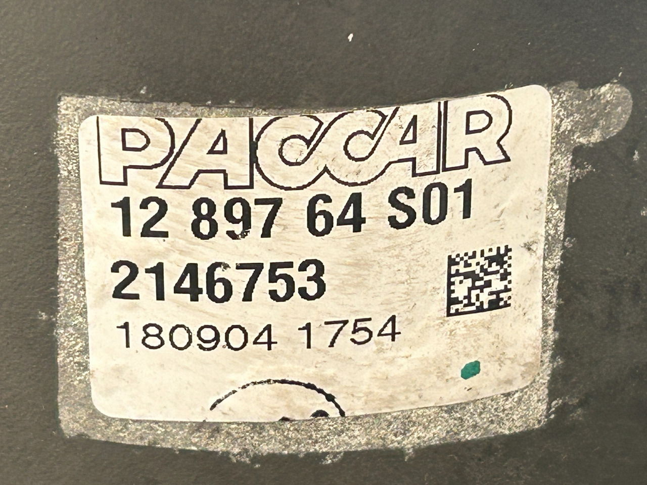 DAF OIL MODULE DAF XF - فلتر الزيت: صورة 4 DAF OIL MODULE DAF XF - فلتر الزيت: صورة 4
