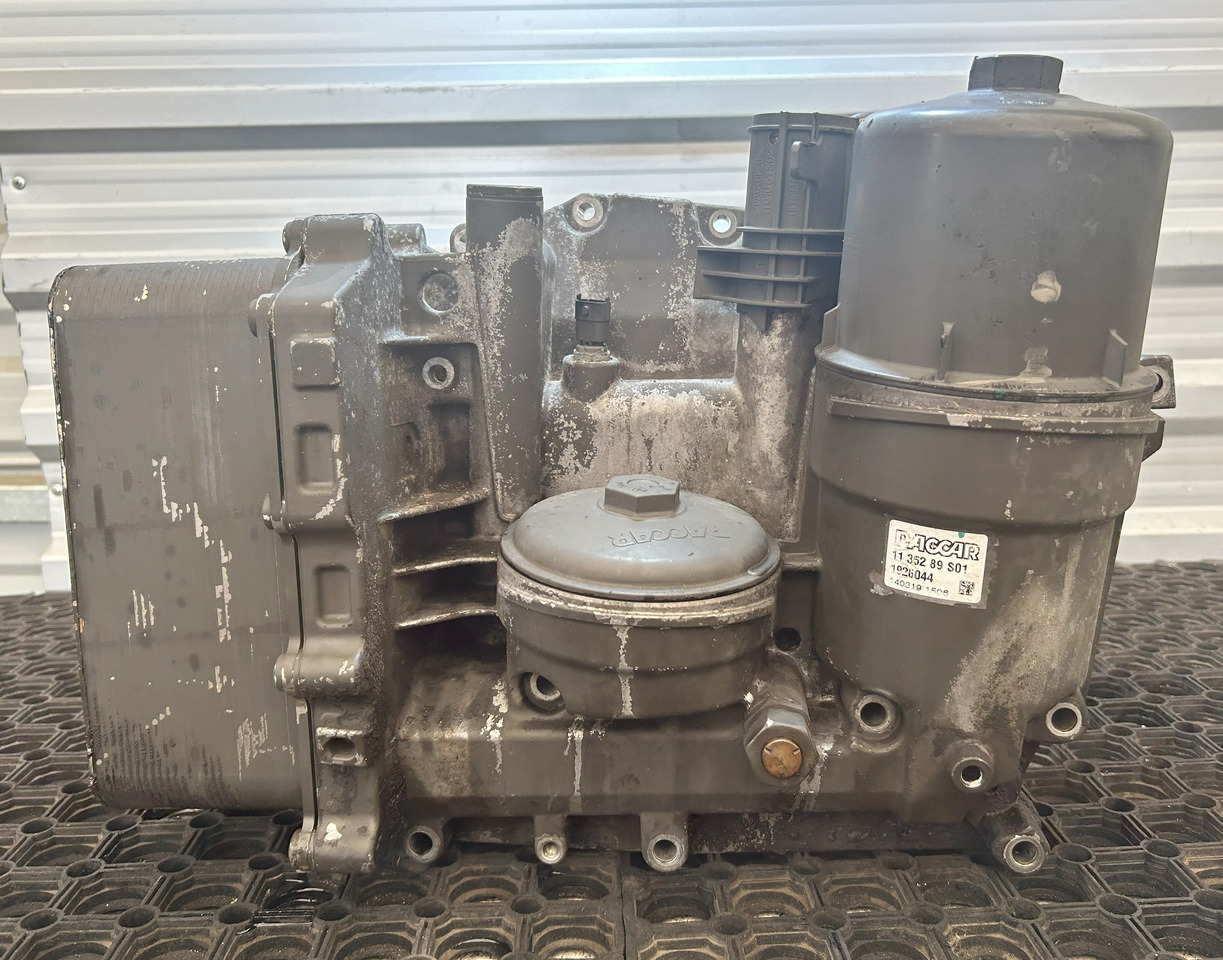 DAF OIL MODULE DAF XF - فلتر الزيت: صورة 1 DAF OIL MODULE DAF XF - فلتر الزيت: صورة 1