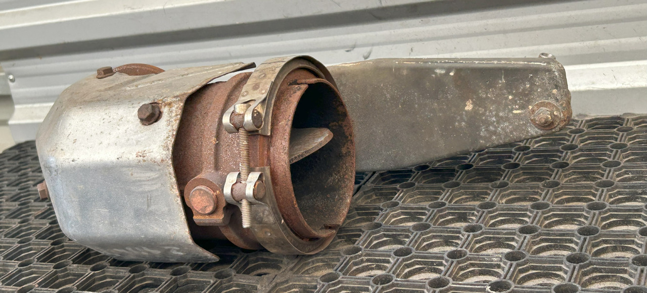 DAF XF 105 EXHAUST ENGINE BRAKE - المحرك و قطع الغيار: صورة 2 DAF XF 105 EXHAUST ENGINE BRAKE - المحرك و قطع الغيار: صورة 2