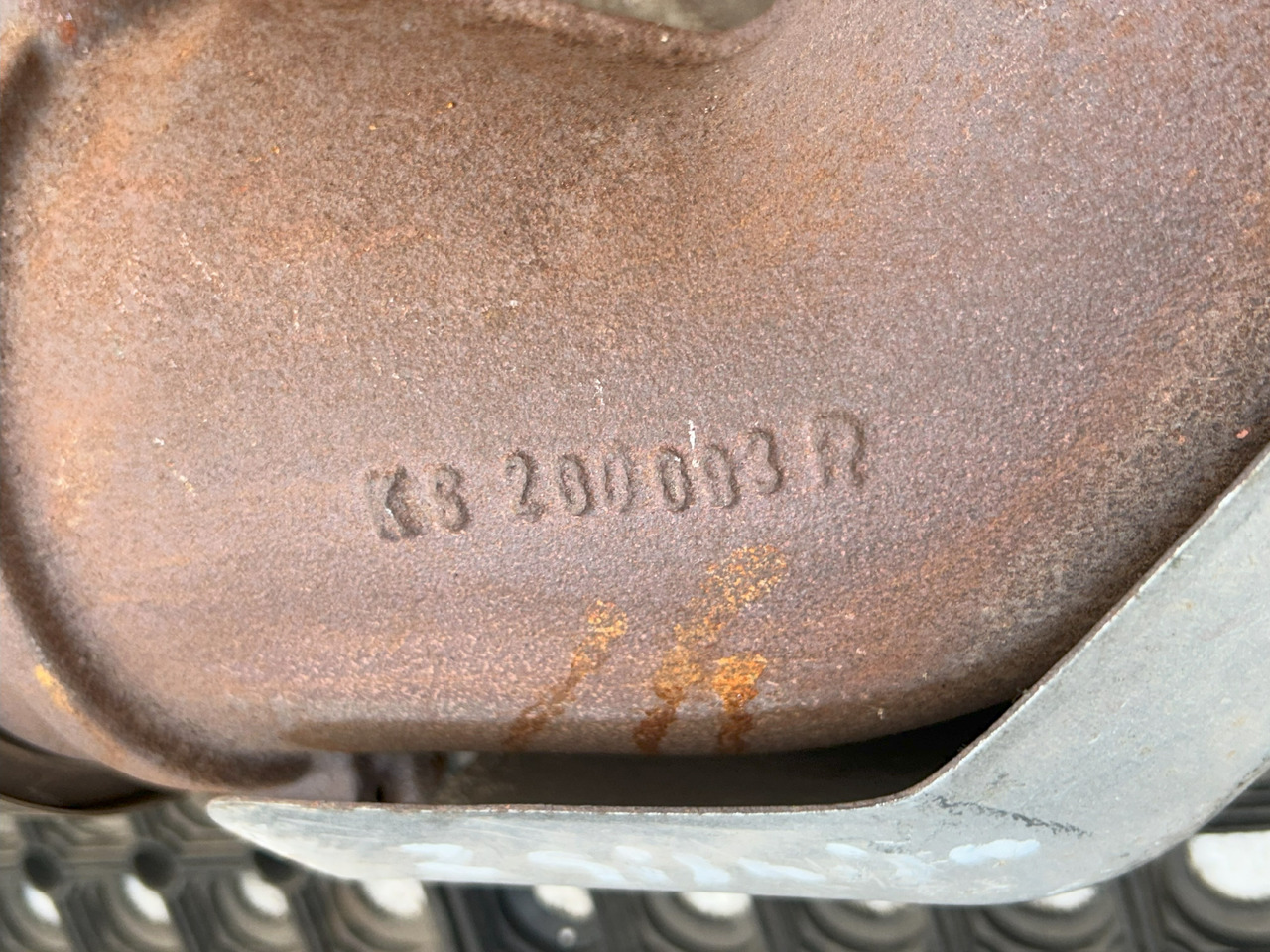 DAF XF 105 EXHAUST ENGINE BRAKE - المحرك و قطع الغيار: صورة 5 DAF XF 105 EXHAUST ENGINE BRAKE - المحرك و قطع الغيار: صورة 5