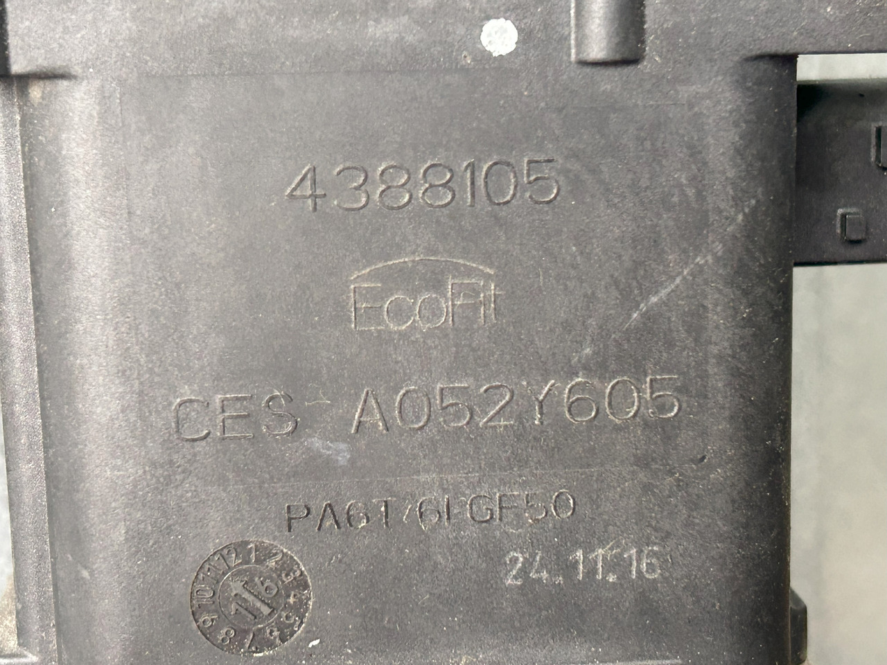 DAF XF 106 480 ADBLUE PUMP 4388105 A052Y605 - كاتم الصوت/الخمارات - شاحنة: صورة 4 DAF XF 106 480 ADBLUE PUMP 4388105 A052Y605 - كاتم الصوت/الخمارات - شاحنة: صورة 4