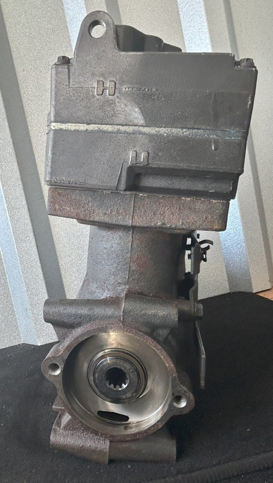 DAF XF 106 480 AIR COMPRESSOR - كابح هوائي: صورة 5 DAF XF 106 480 AIR COMPRESSOR - كابح هوائي: صورة 5