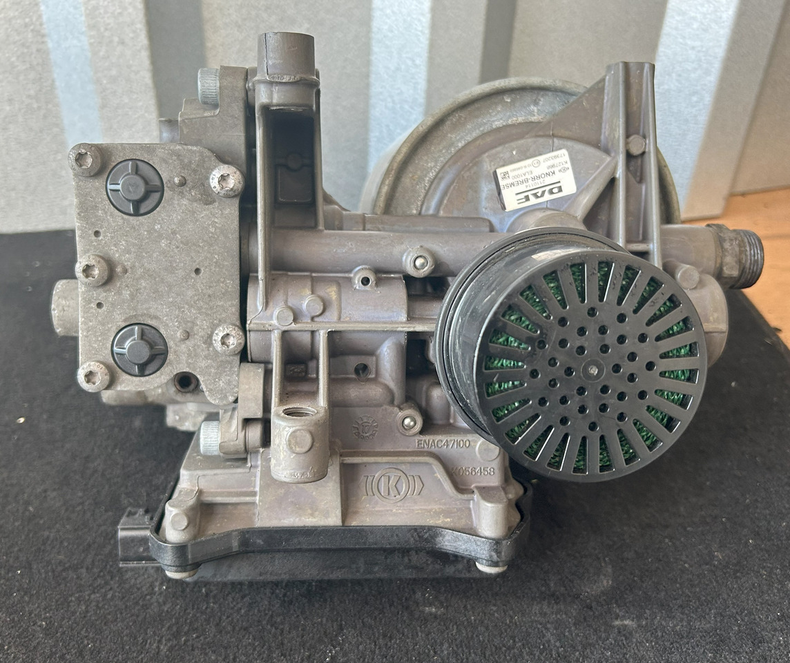 DAF XF 106 480 APU KIT ZEL2100 2027747 ( ELA1000 + AE6000) - صمام الفرامل: صورة 5 DAF XF 106 480 APU KIT ZEL2100 2027747 ( ELA1000 + AE6000) - صمام الفرامل: صورة 5