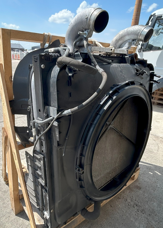 DAF XF 106 480 COOLER SET - مبرد المحرك - شاحنة: صورة 3 DAF XF 106 480 COOLER SET - مبرد المحرك - شاحنة: صورة 3