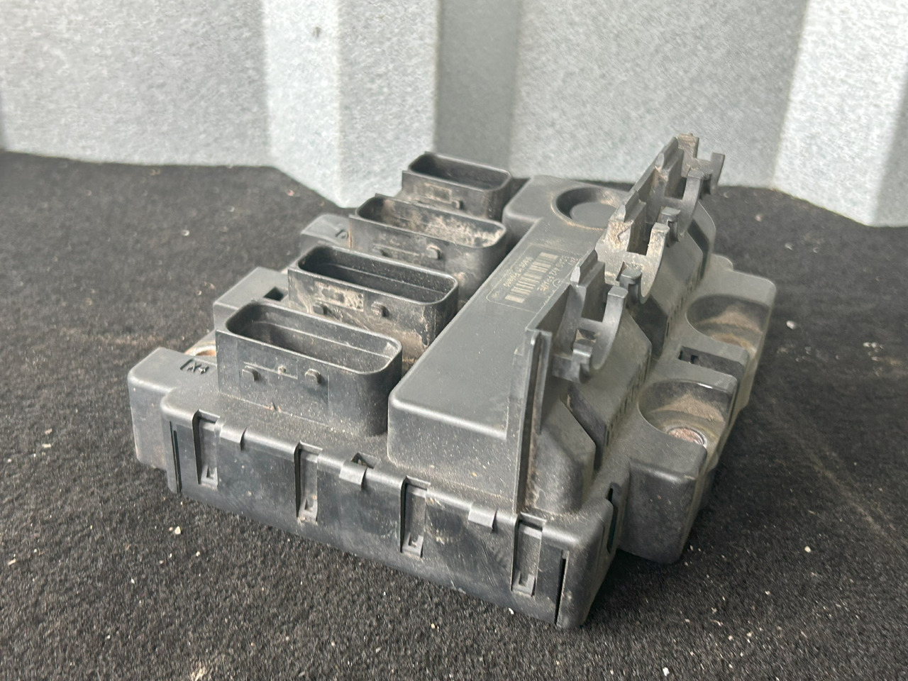 DAF XF 106 480 ECAS COMPUTER CONTROLLER - وحدة تحكم الكتروني: صورة 3 DAF XF 106 480 ECAS COMPUTER CONTROLLER - وحدة تحكم الكتروني: صورة 3