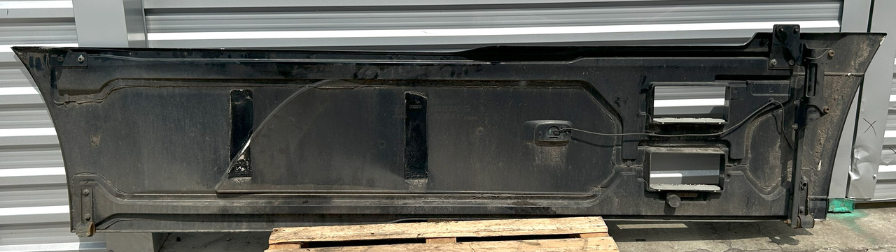 DAF XF 106 480 SIDESKIRT + MUDGUARD - ديناميكا هوائية/ كابح: صورة 4 DAF XF 106 480 SIDESKIRT + MUDGUARD - ديناميكا هوائية/ كابح: صورة 4