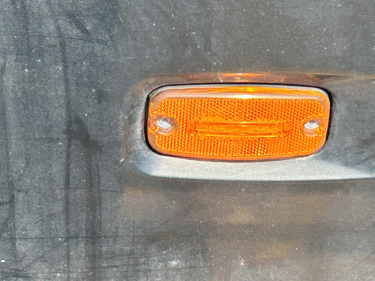 DAF XF 106 480 SIDESKIRT + MUDGUARD - ديناميكا هوائية/ كابح: صورة 2 DAF XF 106 480 SIDESKIRT + MUDGUARD - ديناميكا هوائية/ كابح: صورة 2