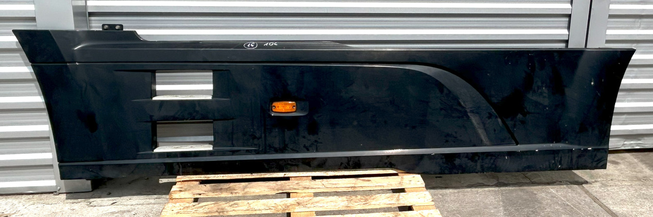 DAF XF 106 480 SIDESKIRT + MUDGUARD - ديناميكا هوائية/ كابح: صورة 1 DAF XF 106 480 SIDESKIRT + MUDGUARD - ديناميكا هوائية/ كابح: صورة 1