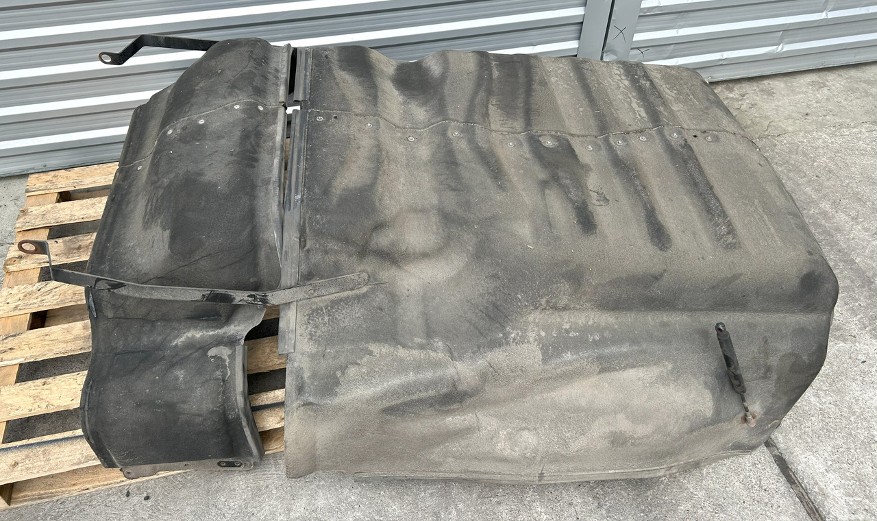 DAF XF 106 480 SOUNDPROOFING ECOLOGY ENGINE - الكابينة والداخلية: صورة 2 DAF XF 106 480 SOUNDPROOFING ECOLOGY ENGINE - الكابينة والداخلية: صورة 2