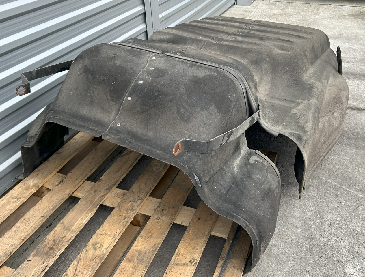 DAF XF 106 480 SOUNDPROOFING ECOLOGY ENGINE - الكابينة والداخلية: صورة 3 DAF XF 106 480 SOUNDPROOFING ECOLOGY ENGINE - الكابينة والداخلية: صورة 3