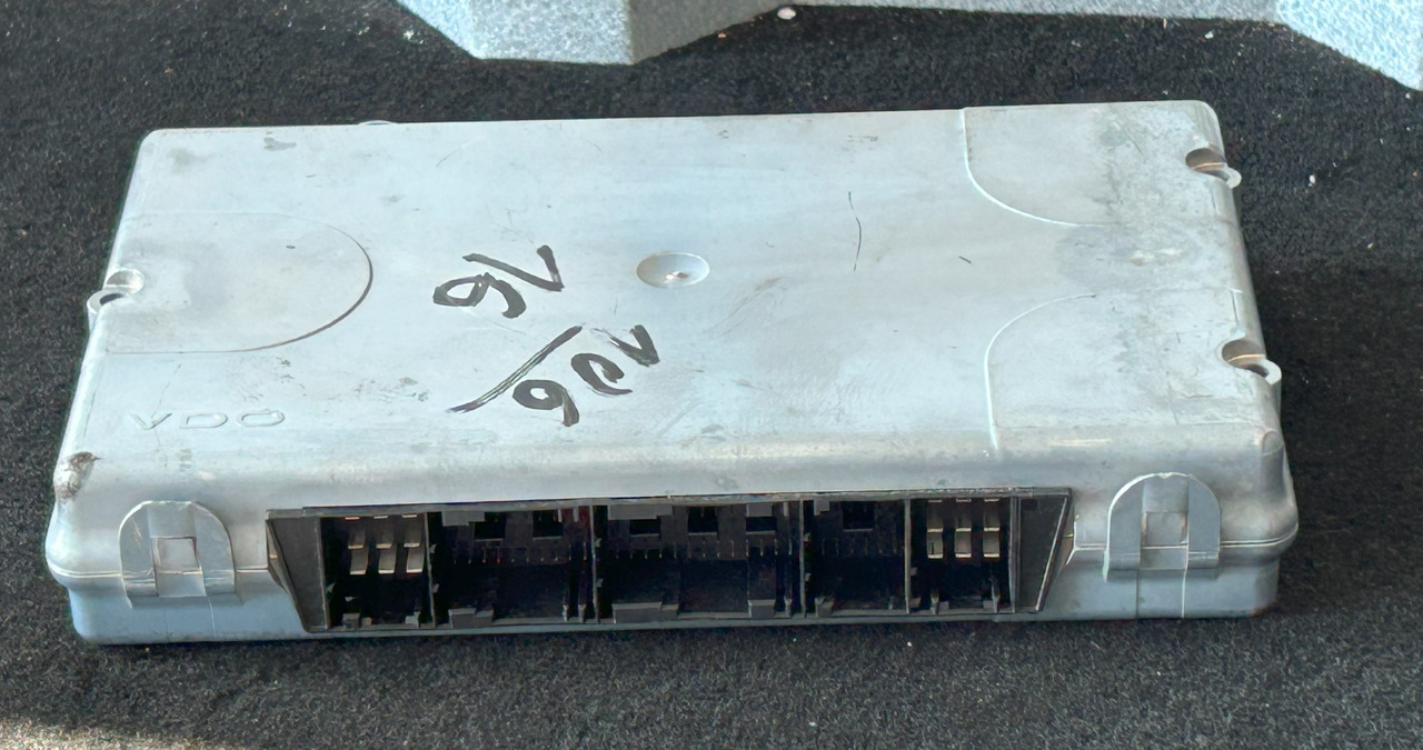 DAF XF 106 480 VIC3-500 - وحدة تحكم الكتروني - شاحنة: صورة 3 DAF XF 106 480 VIC3-500 - وحدة تحكم الكتروني - شاحنة: صورة 3