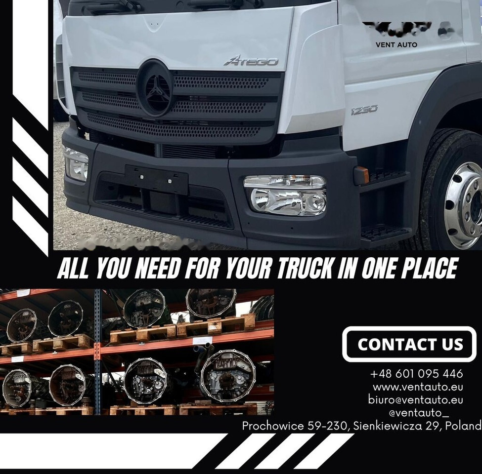 DAF XF 106 480 VIC3-500 - وحدة تحكم الكتروني - شاحنة: صورة 5 DAF XF 106 480 VIC3-500 - وحدة تحكم الكتروني - شاحنة: صورة 5