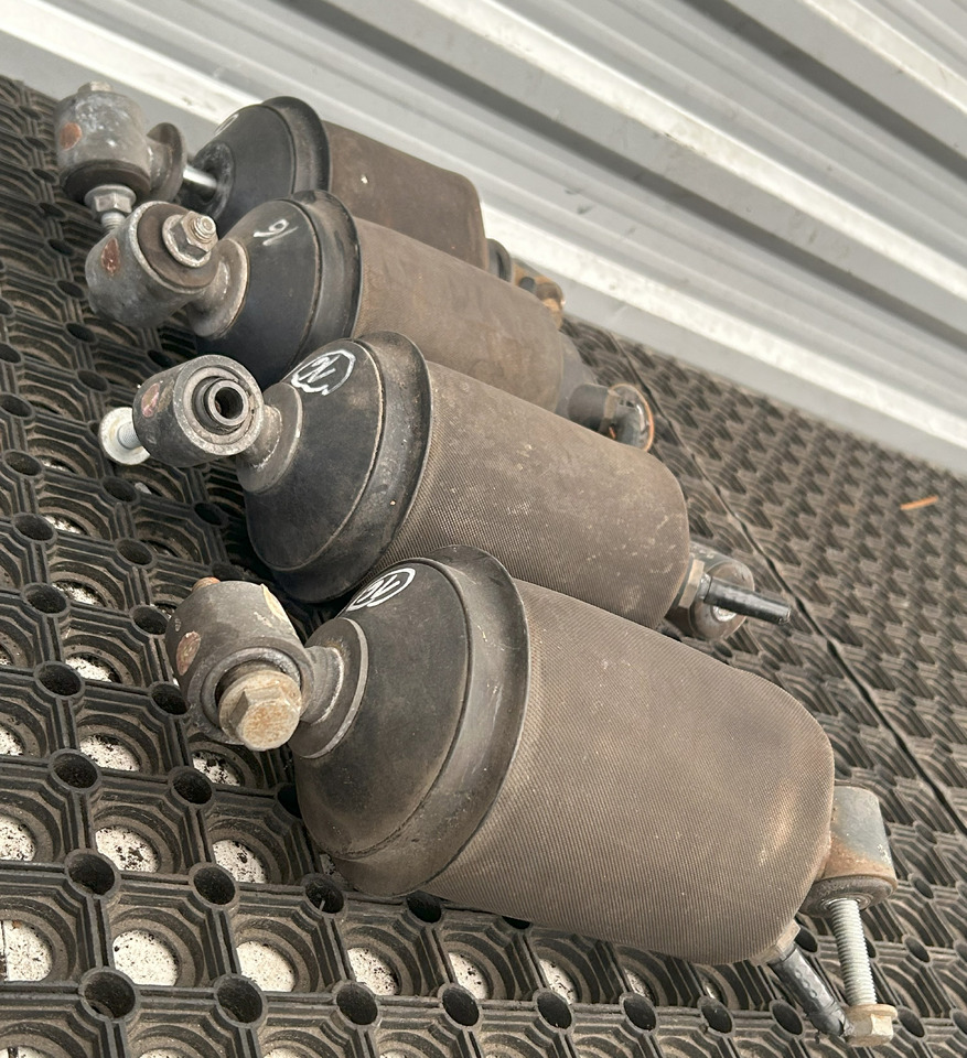 DAF XF 106 CAB SUSPENSION BOOT SET - تعليق الكابينة: صورة 5 DAF XF 106 CAB SUSPENSION BOOT SET - تعليق الكابينة: صورة 5