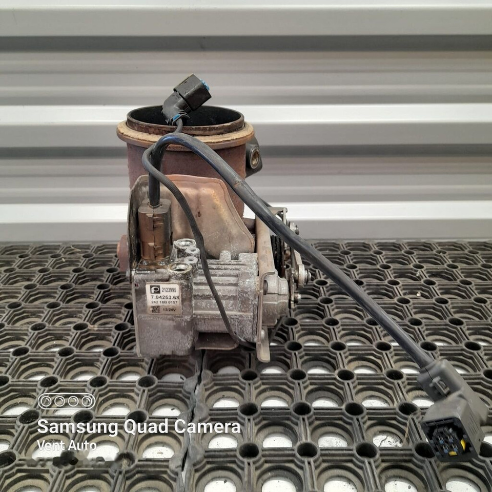 DAF XF 106 LIFT DAF XF 106 LIFT 530KM 2123995 truck - صمام - شاحنة: صورة 5 DAF XF 106 LIFT DAF XF 106 LIFT 530KM 2123995 truck - صمام - شاحنة: صورة 5