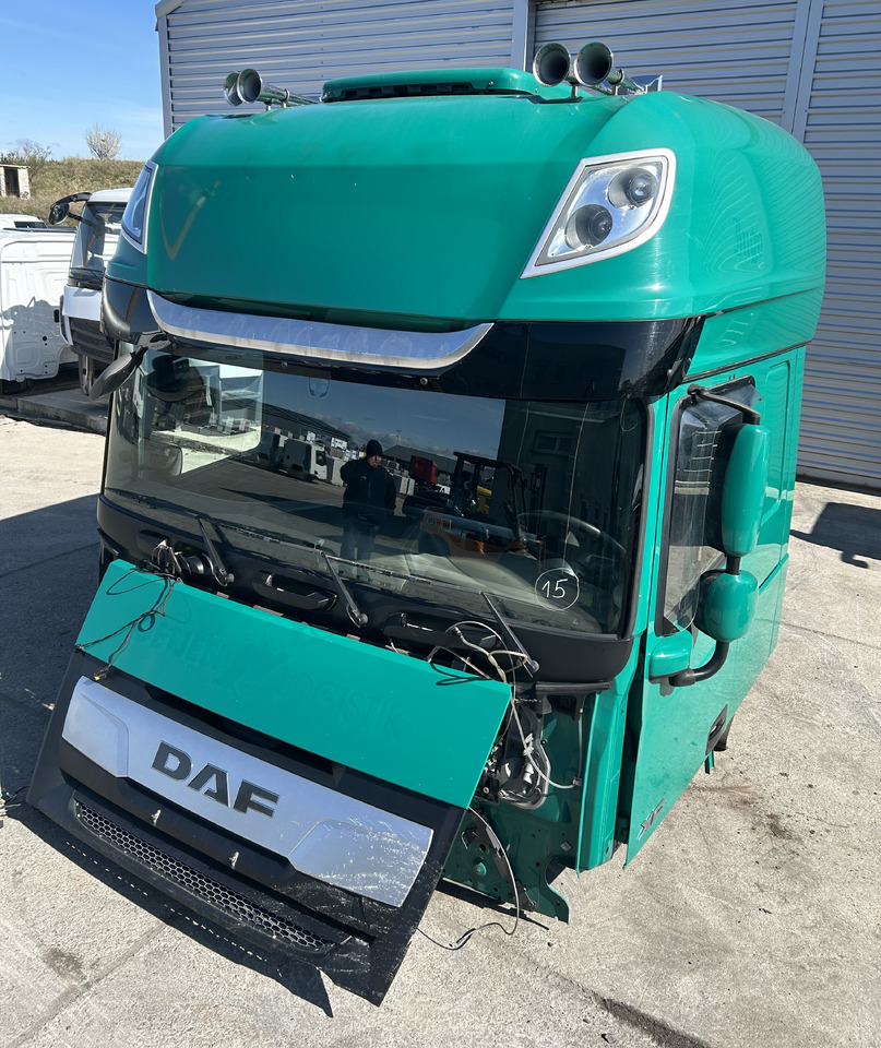 DAF XF 106 SUPER SPACE CAB LIFT truck - كابينة - شاحنة: صورة 4 DAF XF 106 SUPER SPACE CAB LIFT truck - كابينة - شاحنة: صورة 4