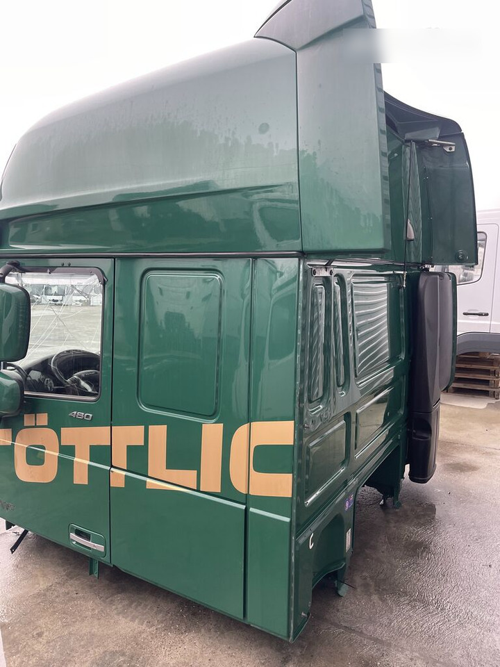 DAF XF 106 SUPER SPACE CAB - كابينة - شاحنة: صورة 5 DAF XF 106 SUPER SPACE CAB - كابينة - شاحنة: صورة 5