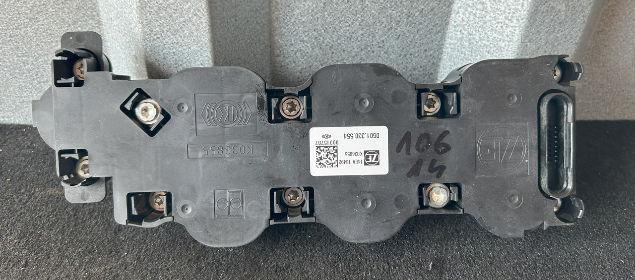 DAF XF 106 TRAXON - وحدة تحكم الكتروني - شاحنة: صورة 2 DAF XF 106 TRAXON - وحدة تحكم الكتروني - شاحنة: صورة 2