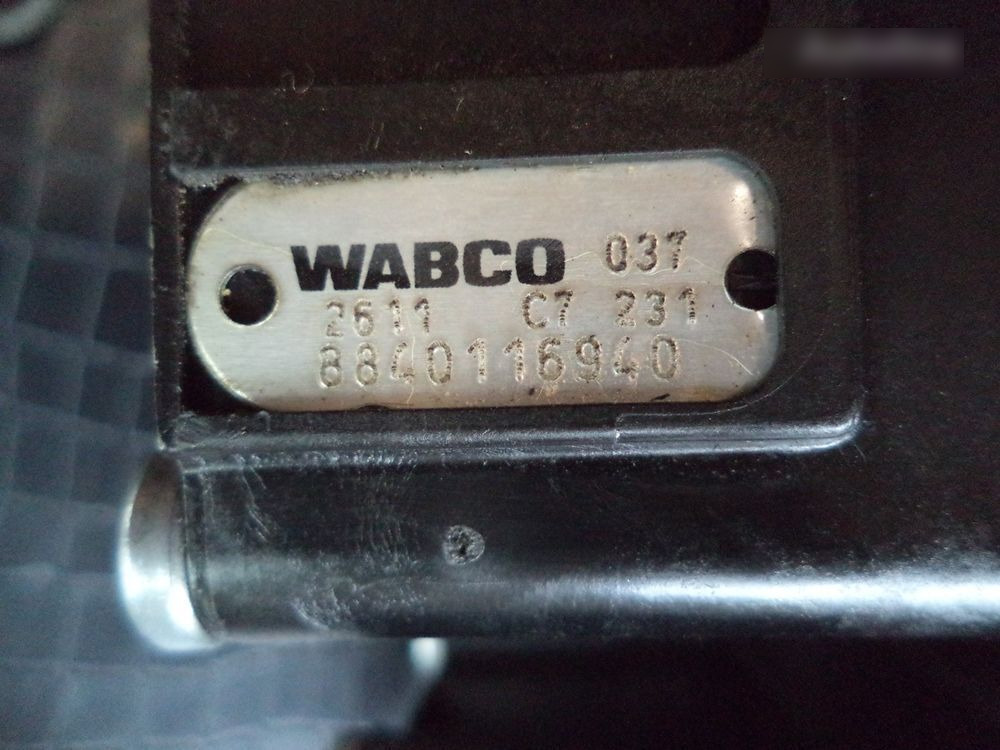 DAF Zawór zawieszenia ECAS DAF XF 106 truck - صمام - شاحنة: صورة 4 DAF Zawór zawieszenia ECAS DAF XF 106 truck - صمام - شاحنة: صورة 4